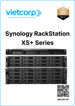 Synology RackStation XS+ Series