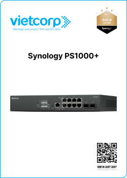 Synology PS1000+
