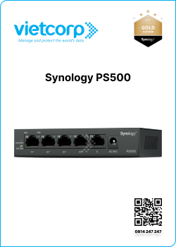 Synology PS500