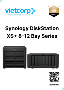 Synology DiskStation XS+ Series
