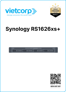 Synology RS1626xs+