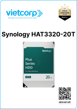 Synology HAT3320-20T