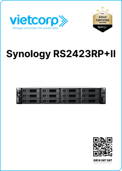 Synology RS2423RP+II