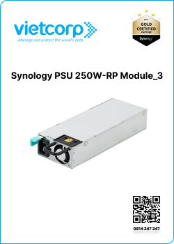 Synology PSU 250W-RP Module_3