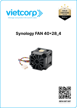 Synology FAN 40*28_4