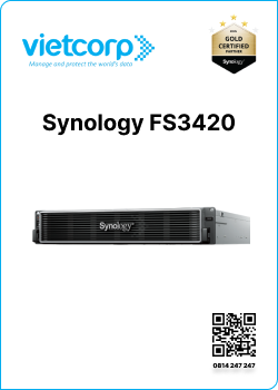 Synology FS3420
