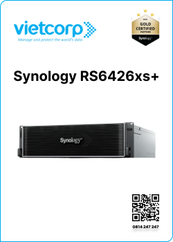 Synology RS6426xs+