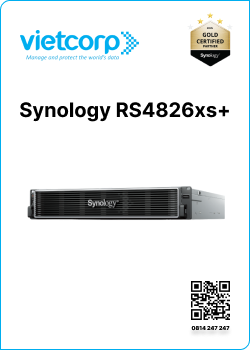 Synology RS4826xs+