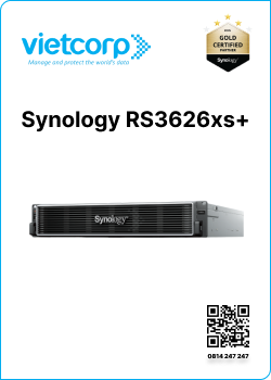 Synology RS3626xs+