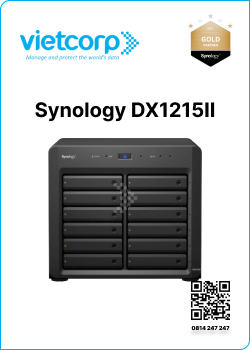 Synology DX1215II