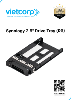 Synology 2.5" Drive Tray (R6)