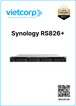 Synology RS826+