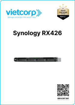 Synology RX426