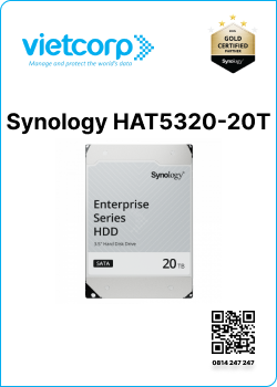 Synology HAT5320-20T
