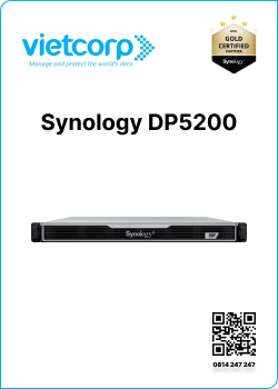 Synology DP5200