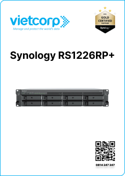 Synology RS1226RP+