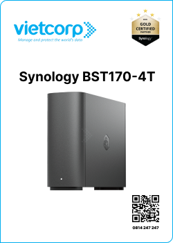 Synology BST170-4T