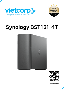 Synology BST151-4T
