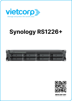 Synology RS1226+