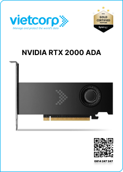 Card màn hình RTX 2000 Ada