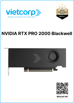 Card GPU RTX PRO 2000 Blackwell