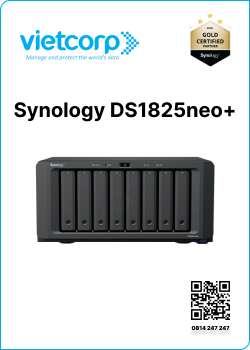Synology DS1825neo+