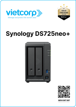 Synology DS725neo+