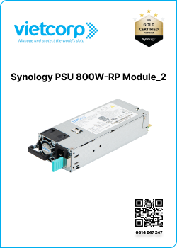 Synology PSU 800W-RP Module_2