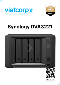 Synology DVA3221
