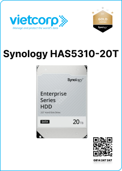 Synology HAS5310-20T