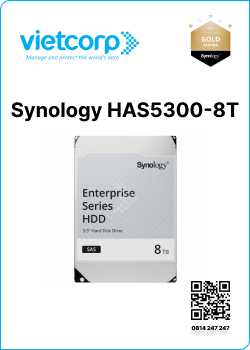 Synology HAS5300-8T