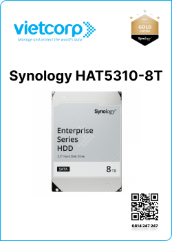 Synology HAT5310-8T