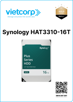 Synology HAT3310-16T
