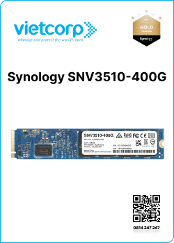 Synology SNV3510-400G