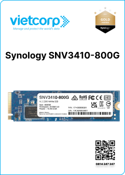 Synology SNV3410-800G