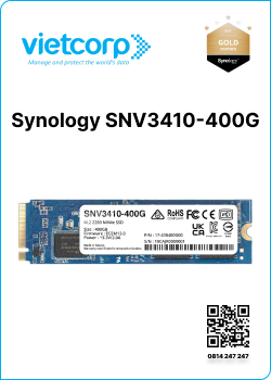 Synology SNV3410-400G