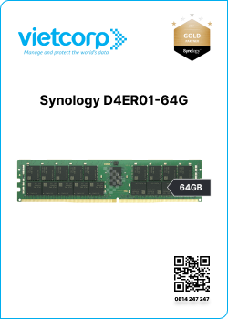 Synology D4ER01-64G