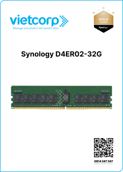 Synology D4ER02-32G