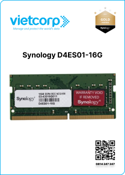 Synology D4ES01-16G