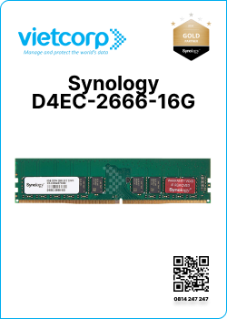 Synology D4EC-2666-16G