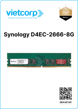 Synology D4EC-2666-8G