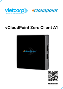 vCloudPoint A1