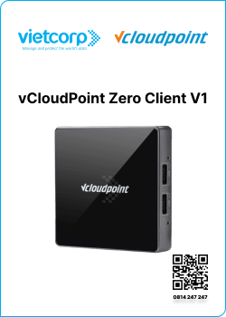 vCloudPoint V1