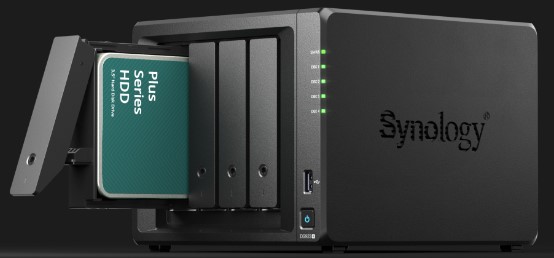 Synology HAT3300-4T 4