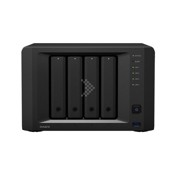 Thiết bị lưu trữ NVR Synology DVA3219