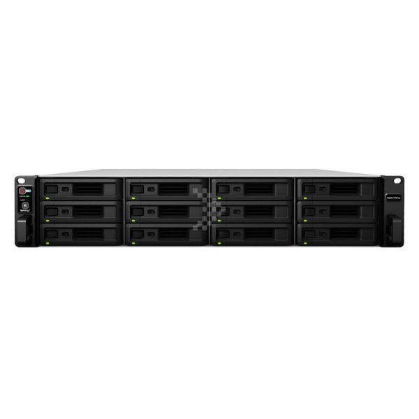 Thiết bị lưu trữ NAS Synology RS3617RPxs