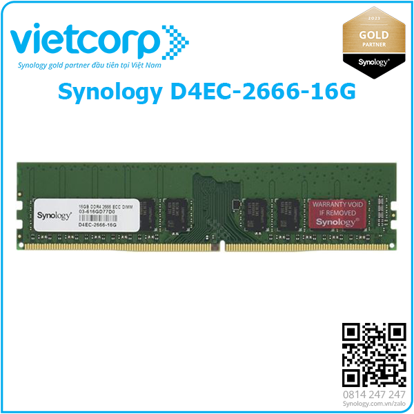 Synology D4EC-2666-8G Synology NAS専用 Amazon.com: Synology RAM DDR4-2666 ECC UDIMM 8GB (D4EC-2666-8G