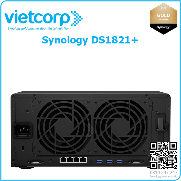 Synology DS1821+