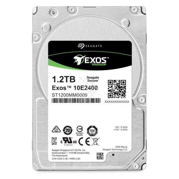 Seagate Exos 1200GB ST1200MM0009