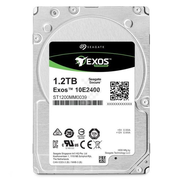 Seagate Exos 1200GB ST1200MM0039